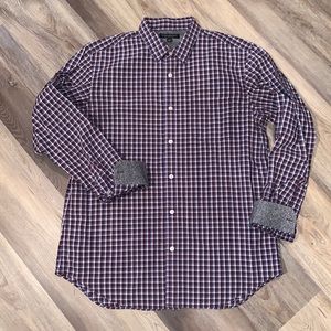 Banana republic button down